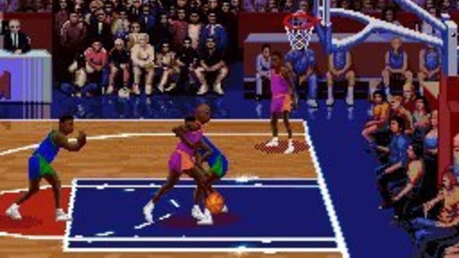 Скриншот 5 из NBA Jam