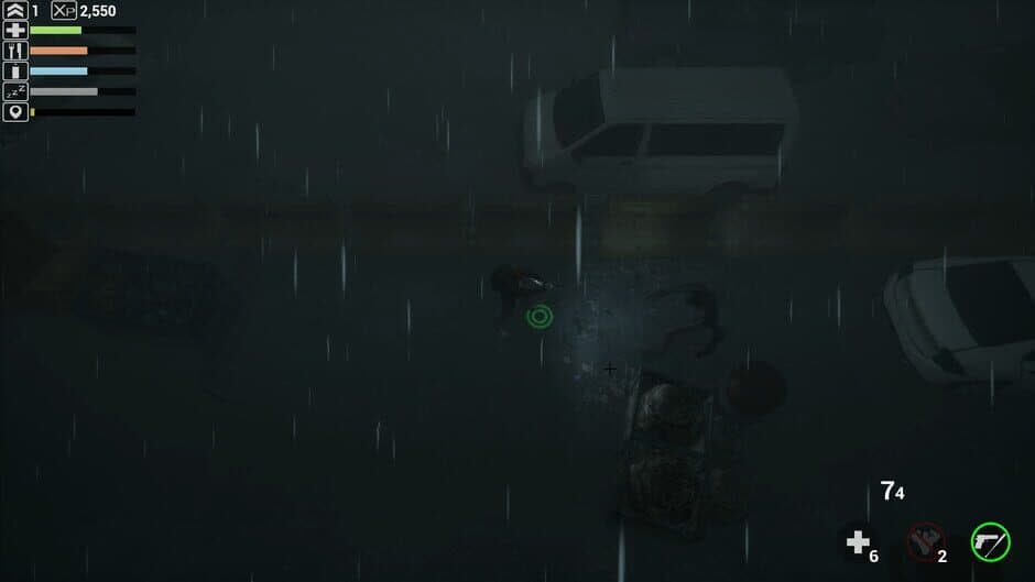 Скриншот 3 из The Breeding: The Fog