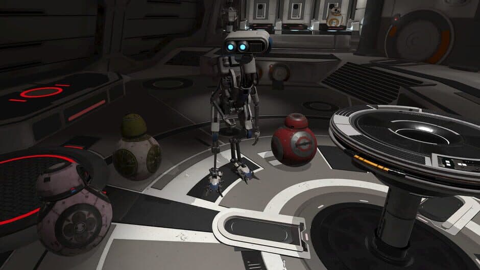 Скриншот 5 из Star Wars: Droid Repair Bay