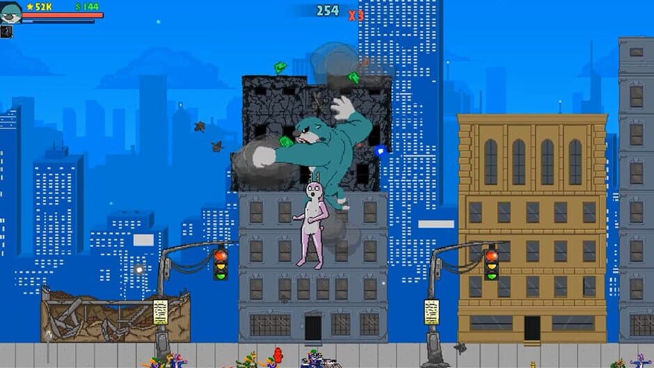 Скриншот 3 из Bedfellows Frenzy