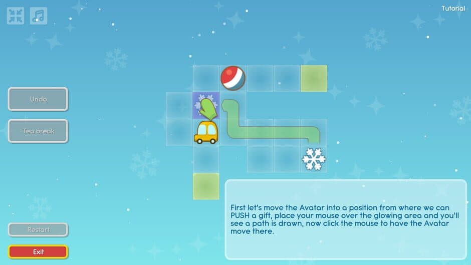 Скриншот 2 из Santa's Workshop