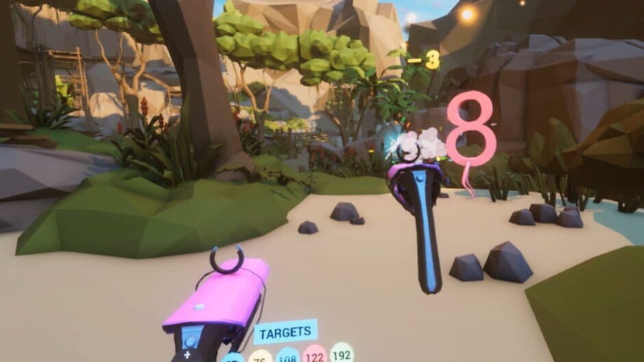 Скриншот 2 из Number Hunt