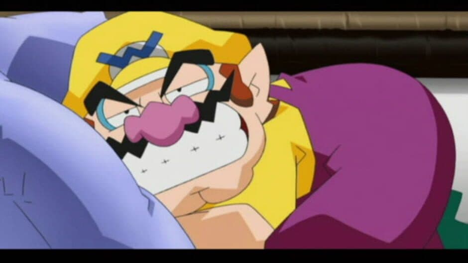 Скриншот 12 из Wario Land: Shake It!