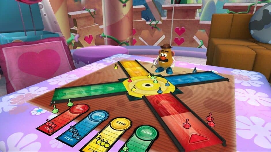 Скриншот 2 из Family Game Night 4: The Game Show