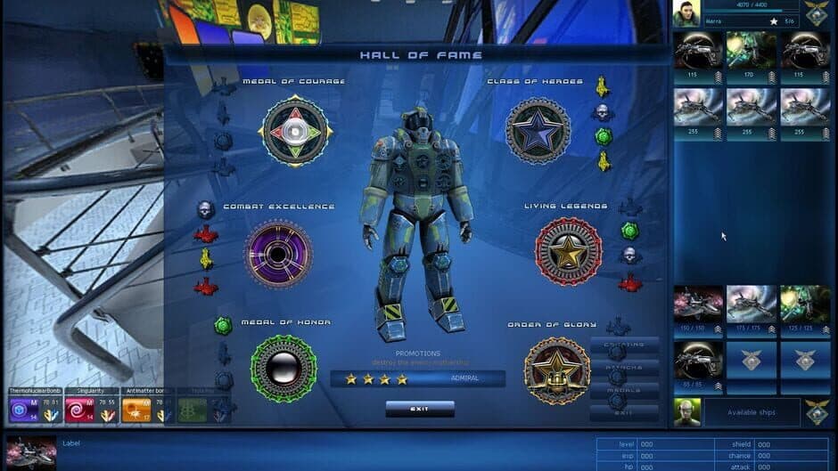Скриншот 4 из Spaceforce Constellations