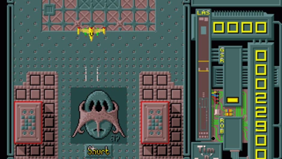 Скриншот 2 из Goldrunner II