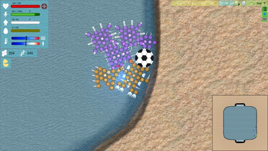 Скриншот 8 из Multicellular