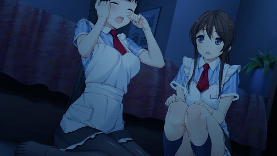 Скриншот 4 из Sono Hanabira ni Kuchizuke o: Tenshi-tachi no Yakusoku
