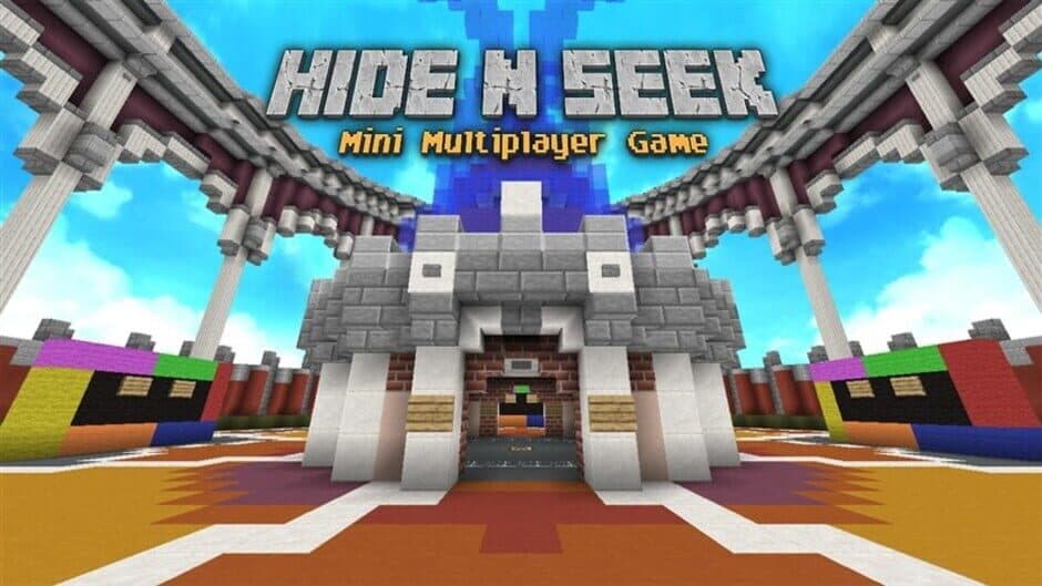 Скриншот 2 из Hide N Seek : Mini Games