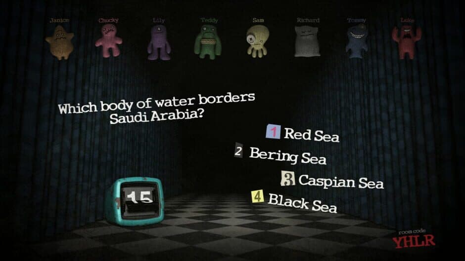 Скриншот 1 из The Jackbox Party Pack 3