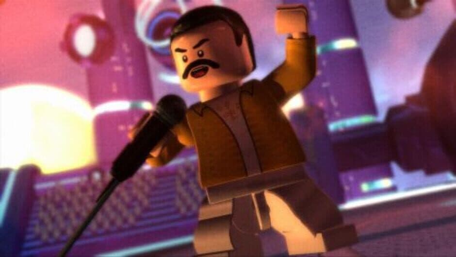 Скриншот 1 из LEGO Rock Band