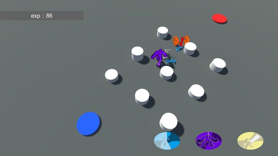 Скриншот 2 из Various Fighters