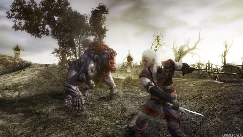 Скриншот 3 из The Witcher