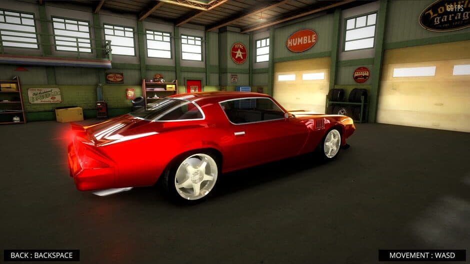 Скриншот 4 из Drift King: Survival