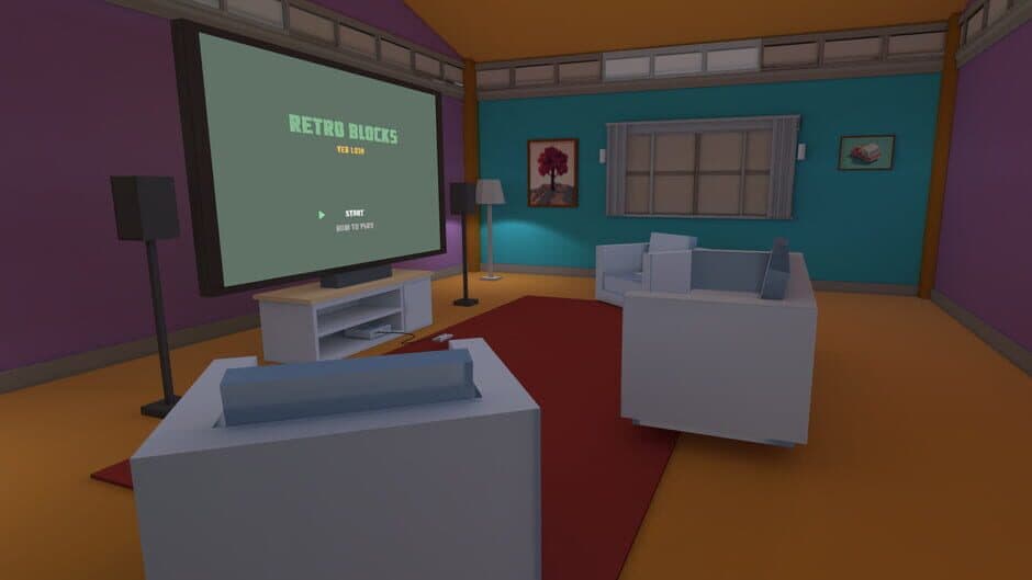 Скриншот 5 из Retro Block VR
