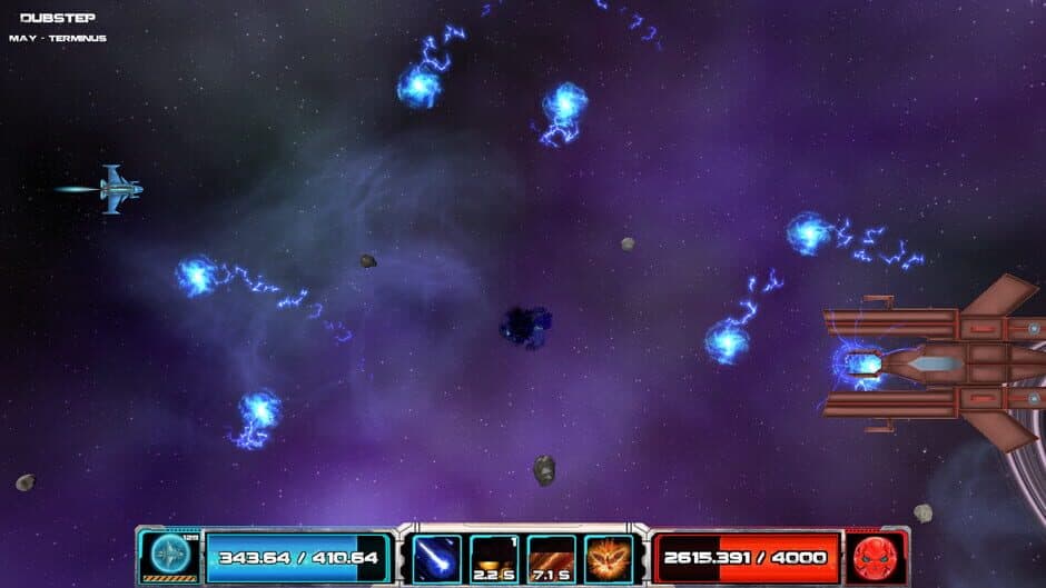 Скриншот 4 из Asteroid Bounty Hunter