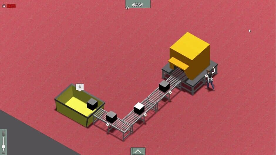 Скриншот 2 из Hard Work