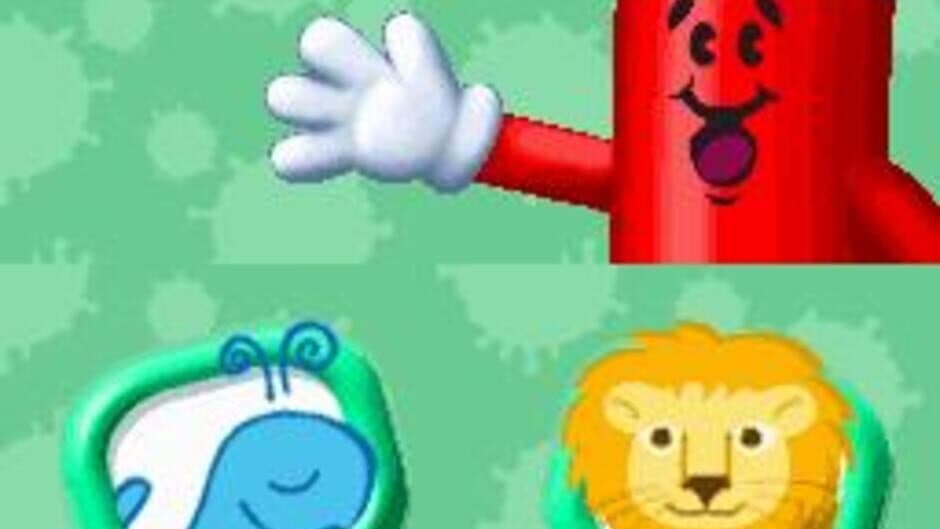Скриншот 1 из Crayola Treasure Adventures