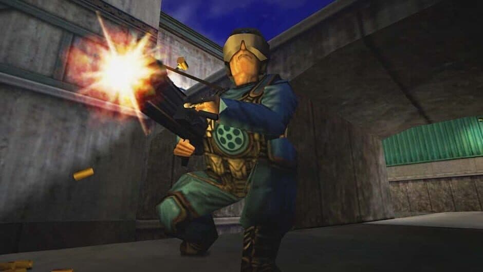 Скриншот 3 из Team Fortress Classic