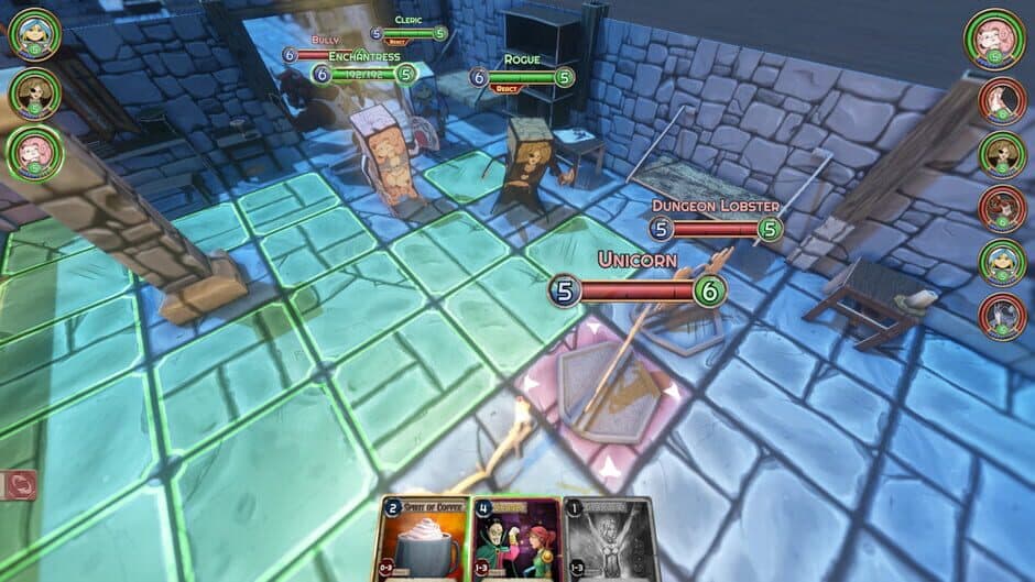 Скриншот 4 из Popup Dungeon