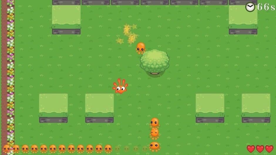 Скриншот 4 из The HD Adventures of Rotating Octopus Character