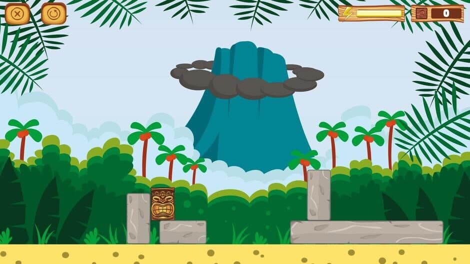 Скриншот 6 из Volcanic Blocks