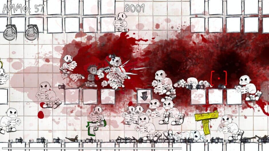Скриншот 5 из Cruel Arena