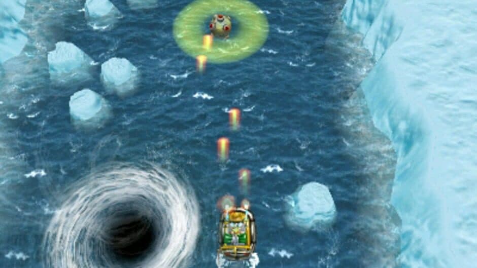 Скриншот 2 из Sonic Boom: Fire & Ice