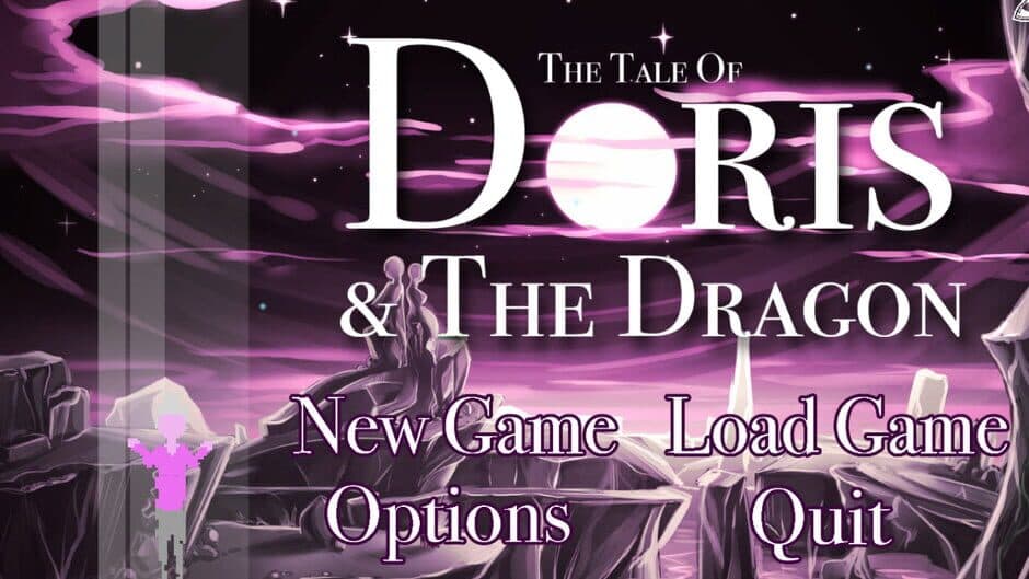 Скриншот 3 из The Tale of Doris and the Dragon - Episode 1