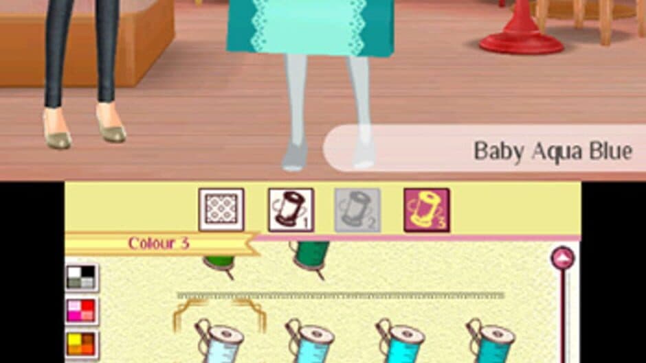 Скриншот 2 из Style Savvy: Styling Star