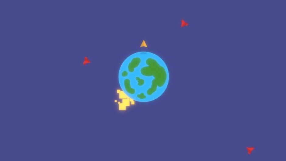 Скриншот 5 из Defend the planet