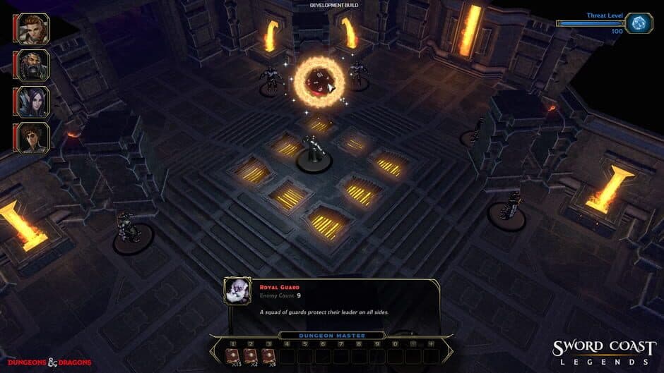 Скриншот 2 из Sword Coast Legends