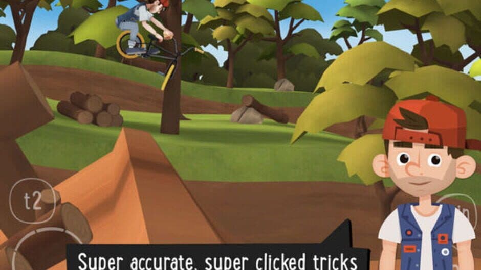 Скриншот 3 из Pumped BMX 2