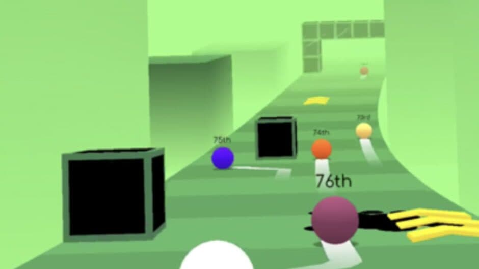 Скриншот 9 из Balls Race