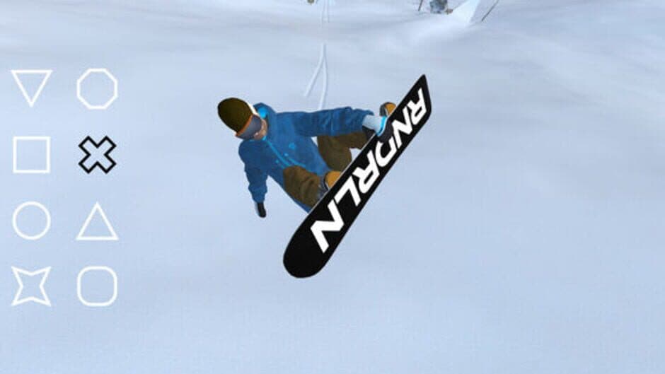 Скриншот 10 из Just Snowboarding