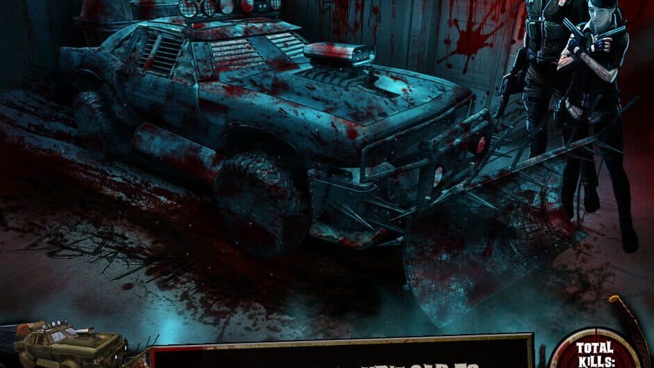 Скриншот 5 из Zombie Apocalypse: Escape the Undead City