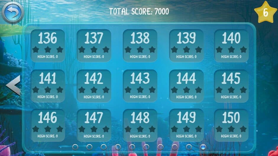 Скриншот 3 из Shoot the Bubbles Deluxe