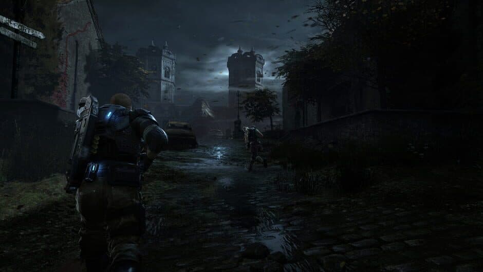 Скриншот 2 из Gears of War 4