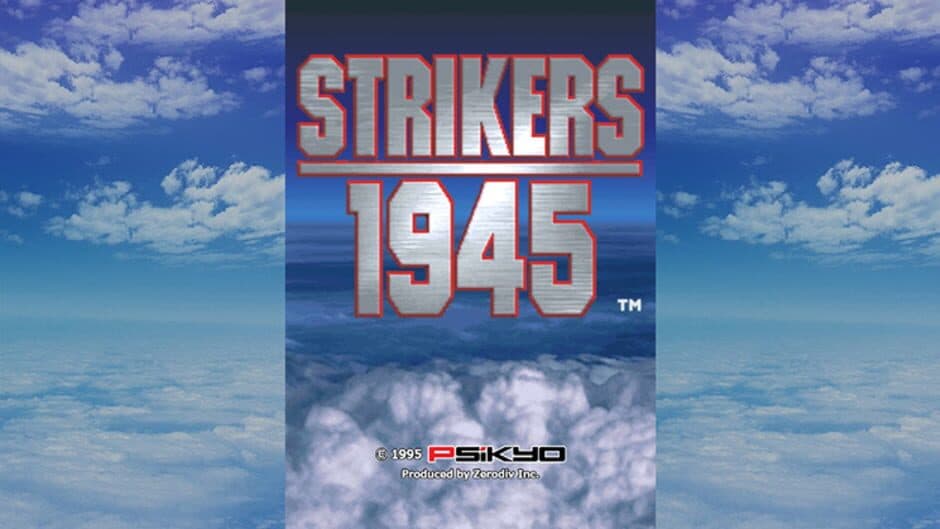 Скриншот 3 из Strikers 1945 for Nintendo Switch
