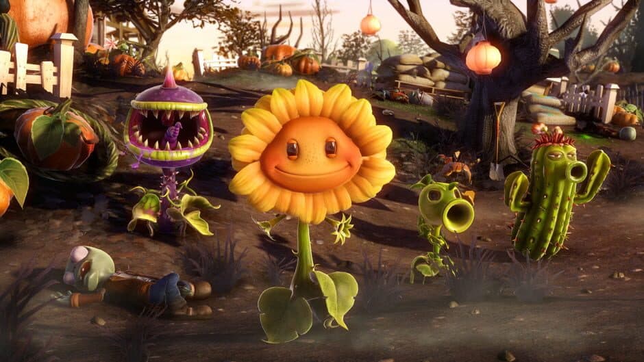 Скриншот 1 из PopCap Bundle