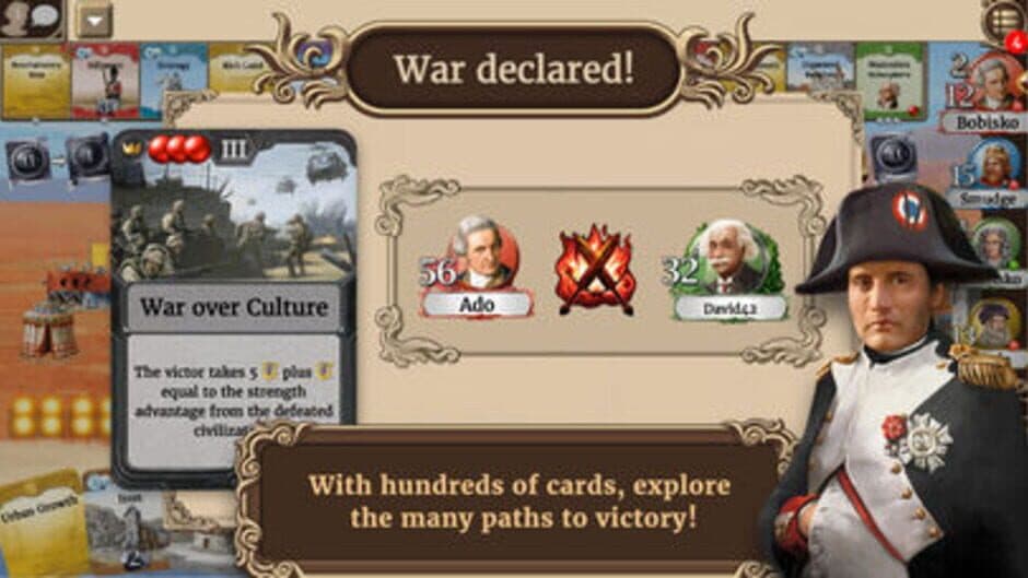 Скриншот 2 из Through the Ages