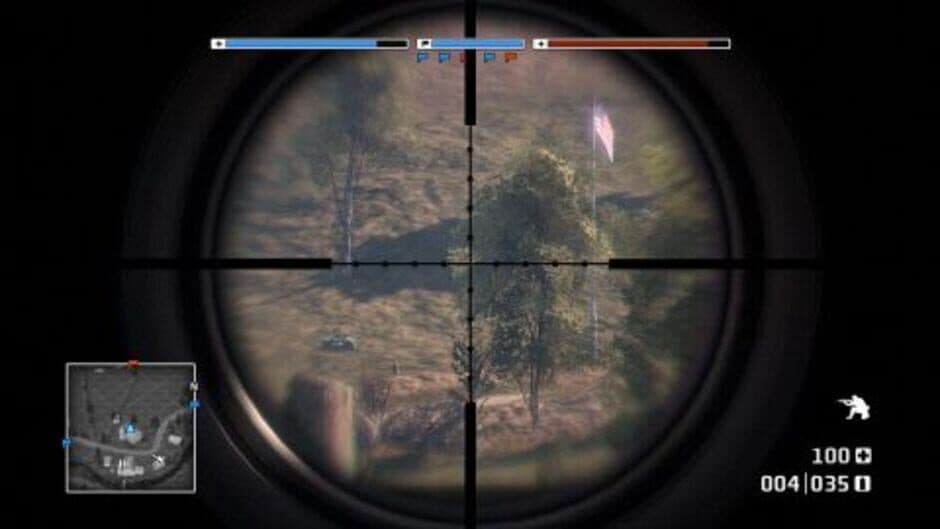 Скриншот 1 из Battlefield: Bad Company
