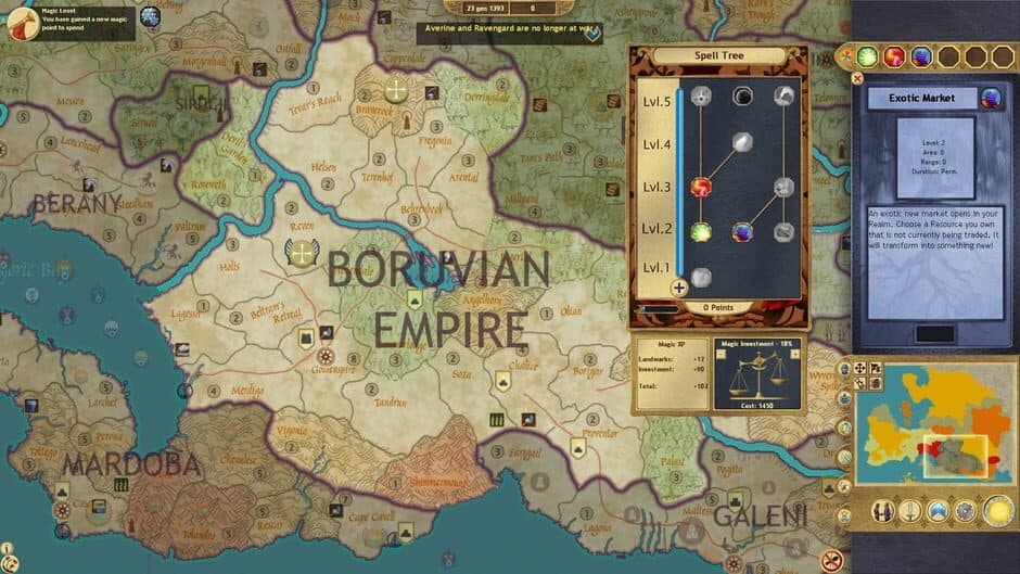 Скриншот 4 из Sovereignty: Crown of Kings