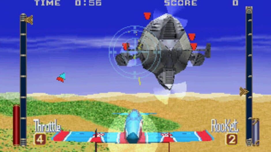 Скриншот 1 из Aces of the Air