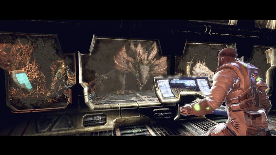 Скриншот 1 из Alien Breed 3: Descent