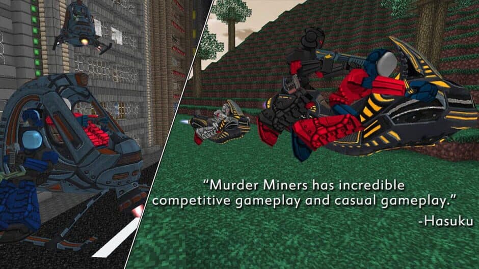 Скриншот 1 из Murder Miners