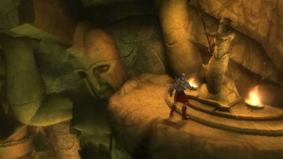 Скриншот 4 из God of War: Chains of Olympus