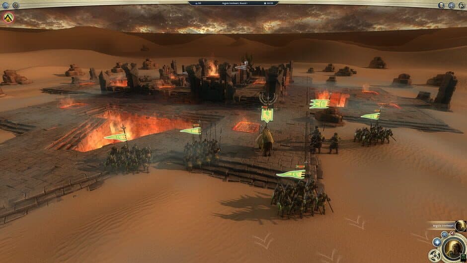 Скриншот 2 из Age of Wonders III
