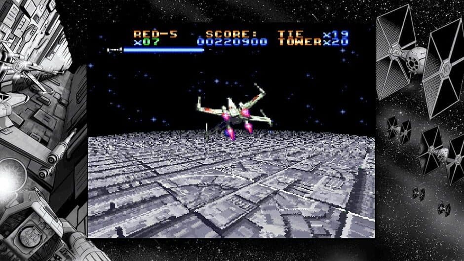 Скриншот 6 из Super Star Wars