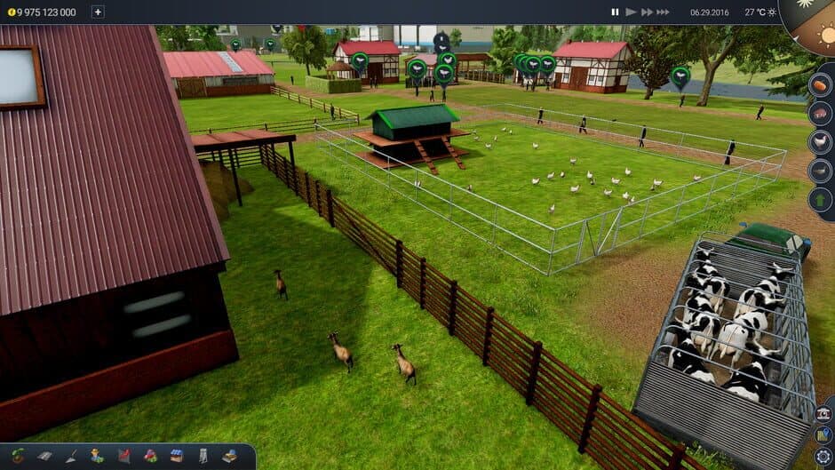 Скриншот 5 из Farm Manager 2018